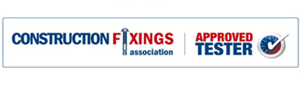 Construction Fixings - Approved Tester